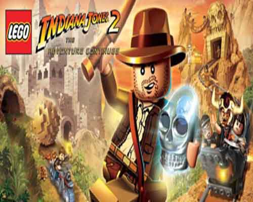Lego indiana jones 2 the adventure continues free