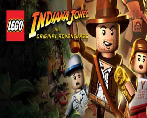 Lego indiana jones the original adventures free