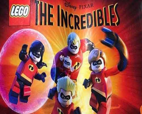 Lego the incredibles pc free download