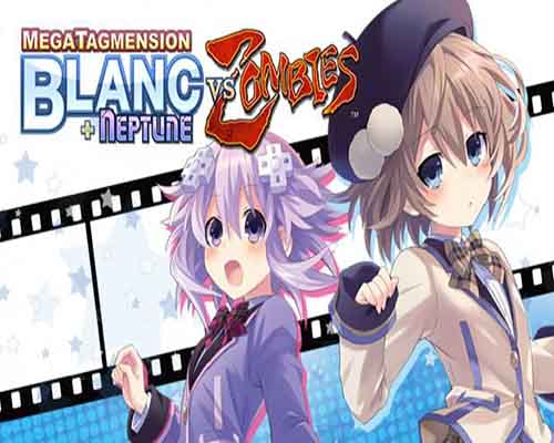 Megatagmension blanc neptune vs zombies deluxe edition free