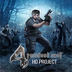 Resident Evil 4 HD Project PC Free Download