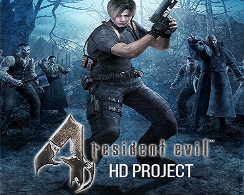 Resident evil 4 hd project pc free download