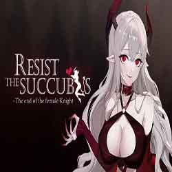Resist the succubus The end of the female Knight (v1.11.6)