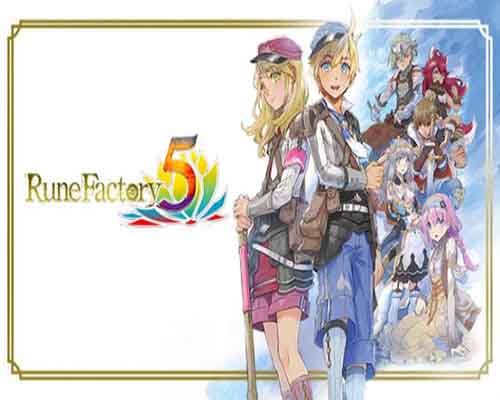 Rune factory 5 pc game free download