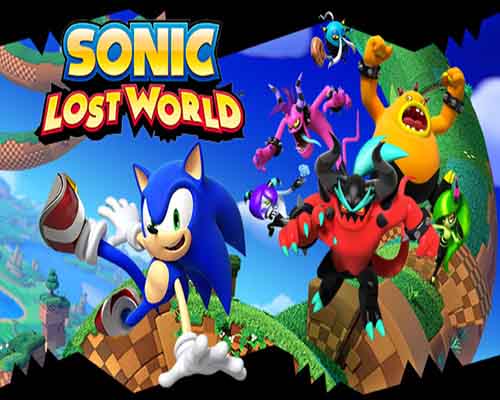 Sonic lost world pc game free download