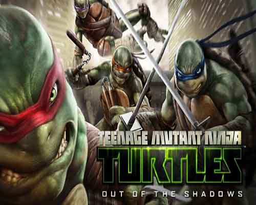 Teenage mutant ninja turtles out of the shadows free
