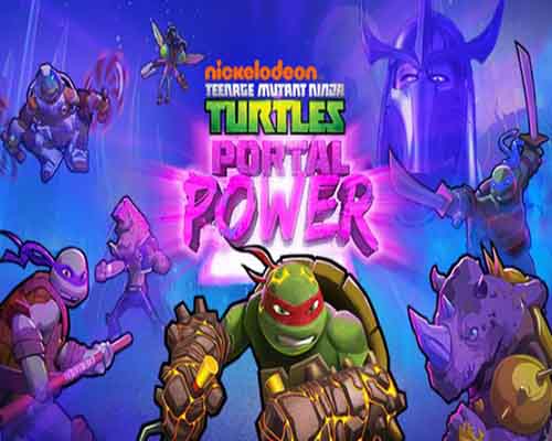 Teenage mutant ninja turtles portal power free