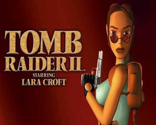 Tomb raider ii pc game free download