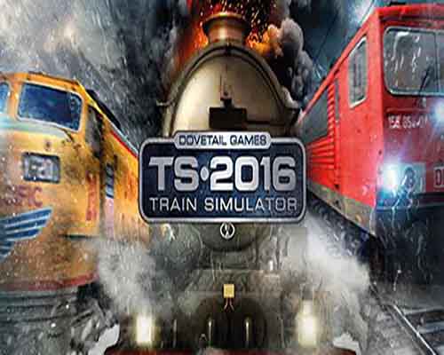 Train simulator 2016 pc game free download