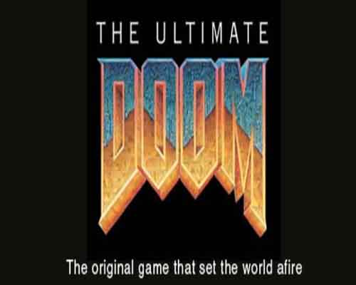 Ultimate doom pc game free download
