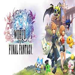 WORLD OF FINAL FANTASY Free Download (MAXIMA)