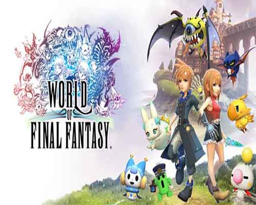 World of final fantasy free download (maxima)