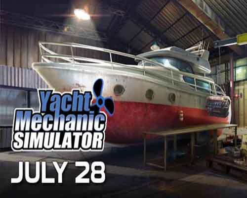 Yacht mechanic simulator pc free download
