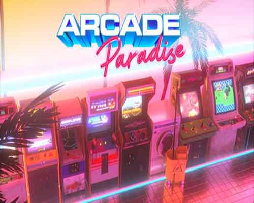 Arcade paradise pc game free download
