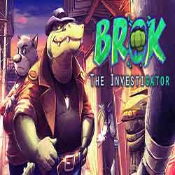 BROK the InvestiGator Free Download (First Hat)