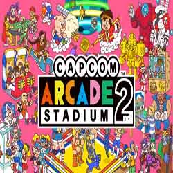 Capcom Arcade 2nd Stadium Bundle Free