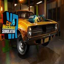 Car Mechanic Simulator VR PC Free Download
