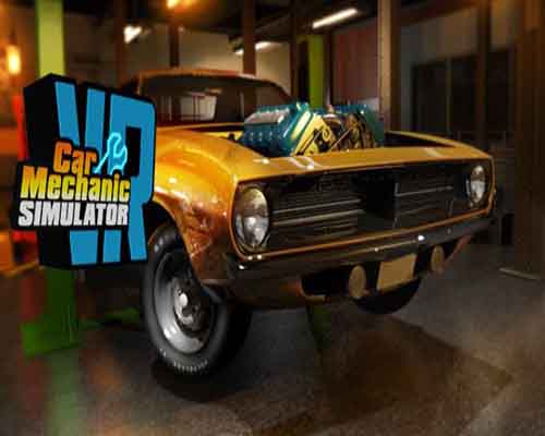 Car mechanic simulator vr pc free download
