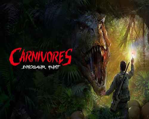 Carnivores dinosaur hunt pc free download