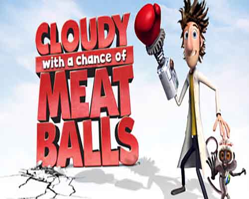 Cloudy with a chance of meatballs free