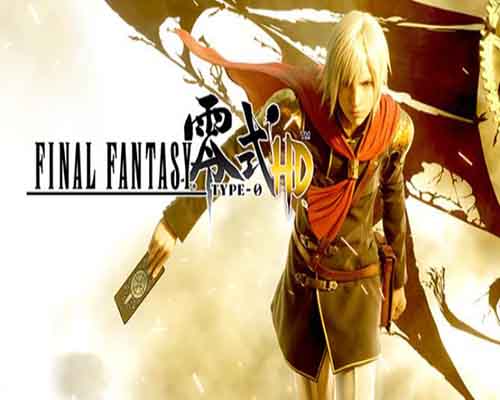 Final fantasy type 0 hd free download
