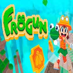 Frogun PC Game Free Download (v0.915 Encore)