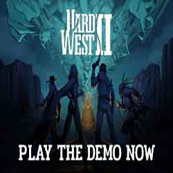 Hard West 2 PC Free Download (v1.0.2.1.4195)