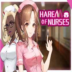 Harem of Nurses PC Game Free Download