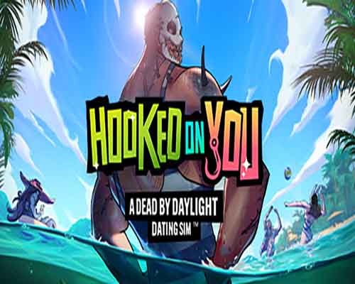 Hooked on you a dead by daylight dating sim free (tenoke)