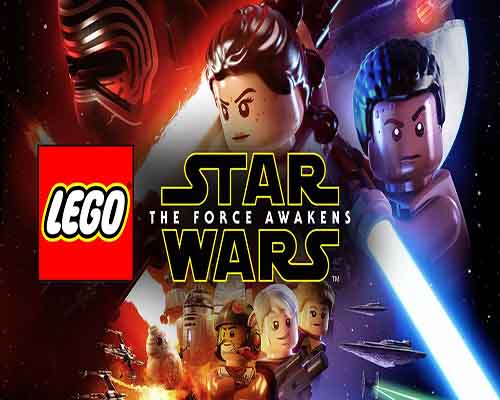 Lego star wars the force awakens free