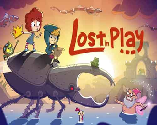 Lost in play pc game free download