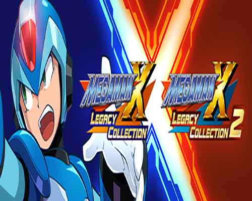 Mega man x legacy collection 1 and 2 free