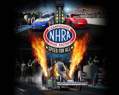 Nhra championship drag racing speed for all free