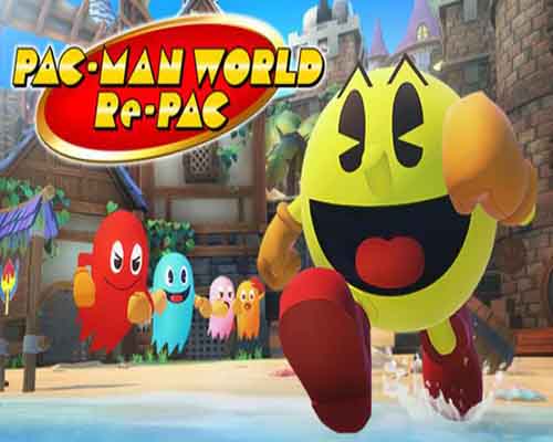 Pac man world re pac free download