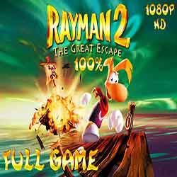 Rayman 2 The Great Escape PC Free Download