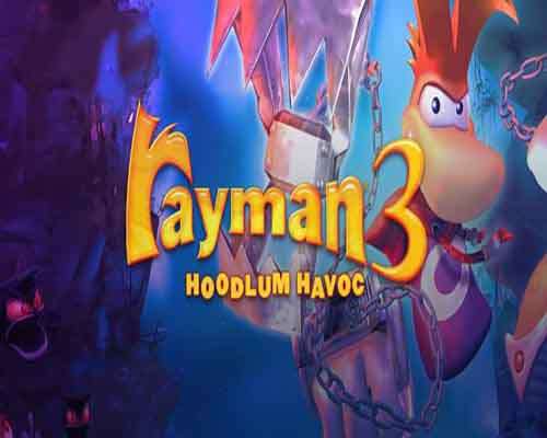 Rayman 3 hoodlum havoc free download