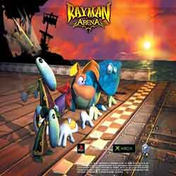 Rayman Arena PC Game Free Download