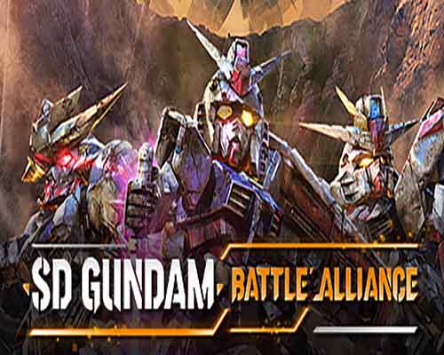 Sd gundam battle alliance free download