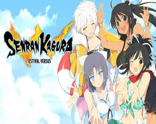 Senran kagura estival versus free