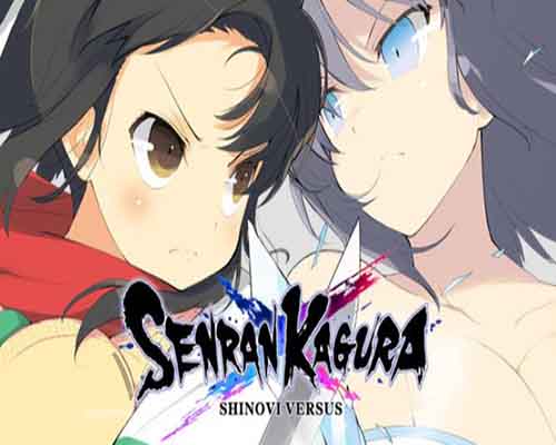 Senran kagura shinovi versus free
