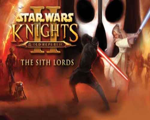 Star wars knights of the old republic ii the sith lords free