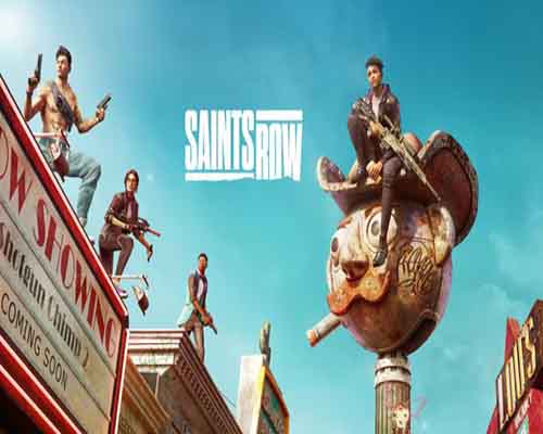 Saints row 2022 free pc (v1.6.1.4735700)