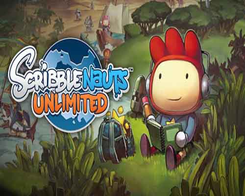 Scribblenauts unlimited pc game free download