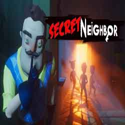 Secret Neighbor PC Free Download (v1.8.8.0)