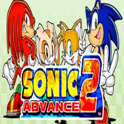Sonic Advance 2 PC Game Free Download