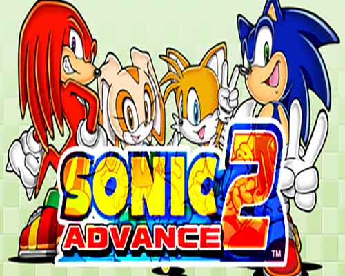 Sonic advance 2 pc game free download