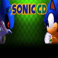 Sonic CD PC Game Free Download