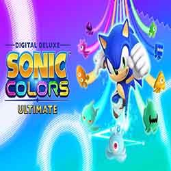 Sonic Colors: Ultimate PC Free Download (P2P+DLCs)