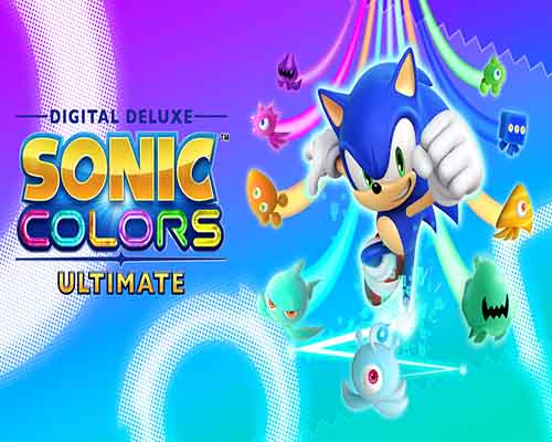 Sonic colors: ultimate pc free download (p2p+dlcs)
