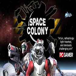 Space Colony PC Free Download (Build 18475490)